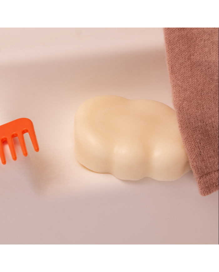 AMOUR TEMPETE - Le Soin Lavant solide pour bébé