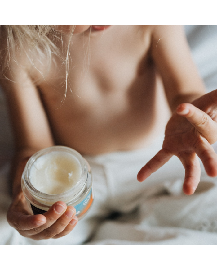 copy of AMOUR TEMPETE - Le Soin Lavant solide pour bébé