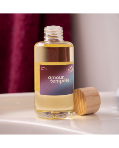 AMOUR TEMPETE - L'Huile - Soin Nourrissant