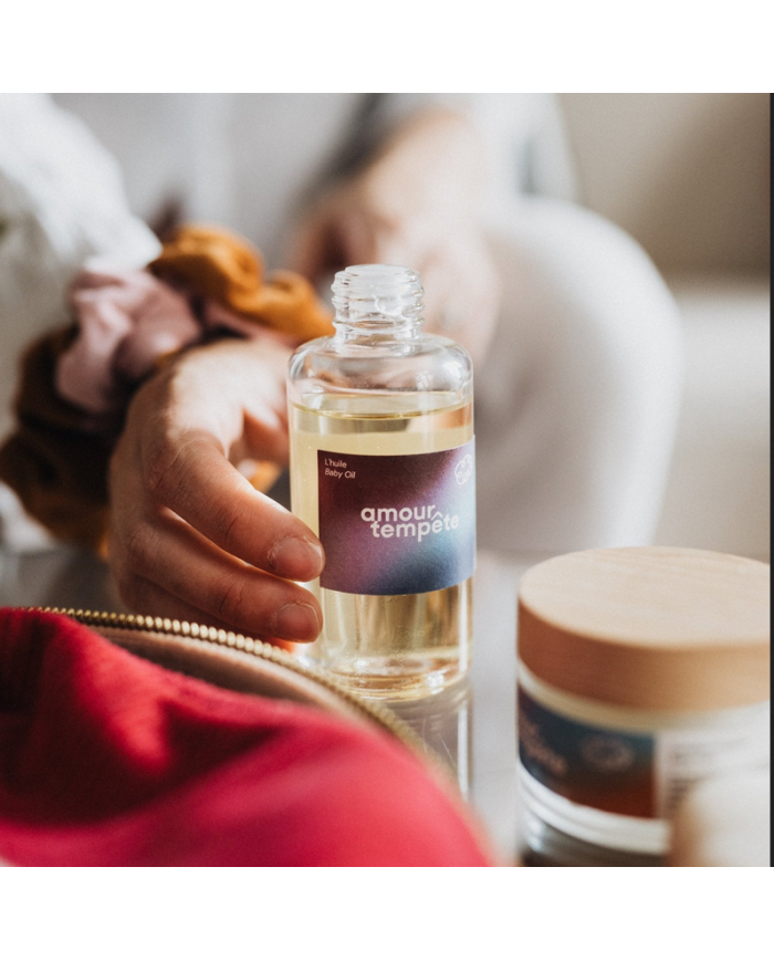 AMOUR TEMPETE - L'Huile - Soin Nourrissant