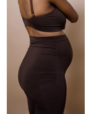 NOPPIES - Seamless leggings - CARA - Brun