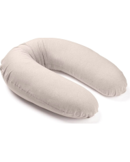 DOOMOO - Coussin de grossesse - Sable chiné DOOMOO - Coussin de grossesse - Sable chiné