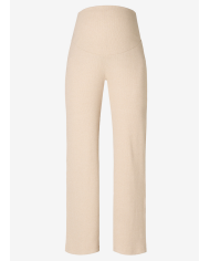 NOPPIES - Pantalon large de grossesse - SORO - Poivre blanc