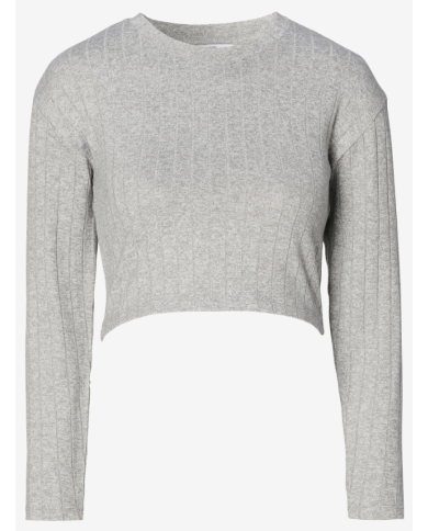 NOPPIES - Haut grossesse et allaitement à manches longues - LEJRE - Gris NOPPIES - Haut grossesse et allaitement à manches longues - LEJRE - Gris