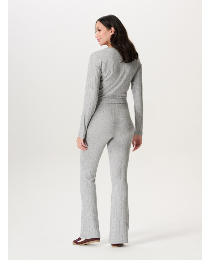 NOPPIES - Pantalon de grossesse - DROBAK - Gris