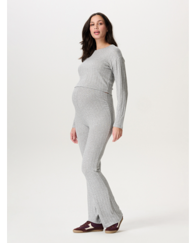 NOPPIES - Pantalon de grossesse - DROBAK - Gris