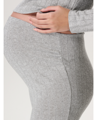 NOPPIES - Pantalon de grossesse - DROBAK - Gris