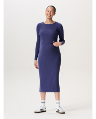 NOPPIES - Robe de grossesse - BRYNE - Grise