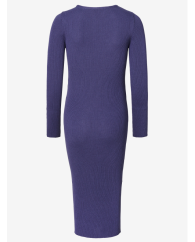 NOPPIES - Robe de grossesse - ASKIM - Bleu Océan