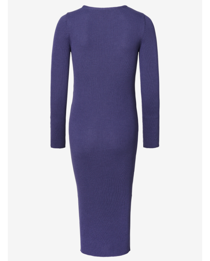 NOPPIES - Robe de grossesse - ASKIM - Bleu Océan