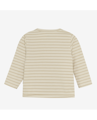 copy of Noppies- T-shirt manches longues Hester - Oatmeal