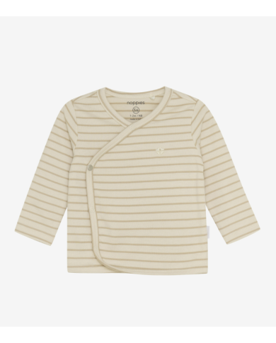 copy of Noppies- T-shirt manches longues Hester - Oatmeal