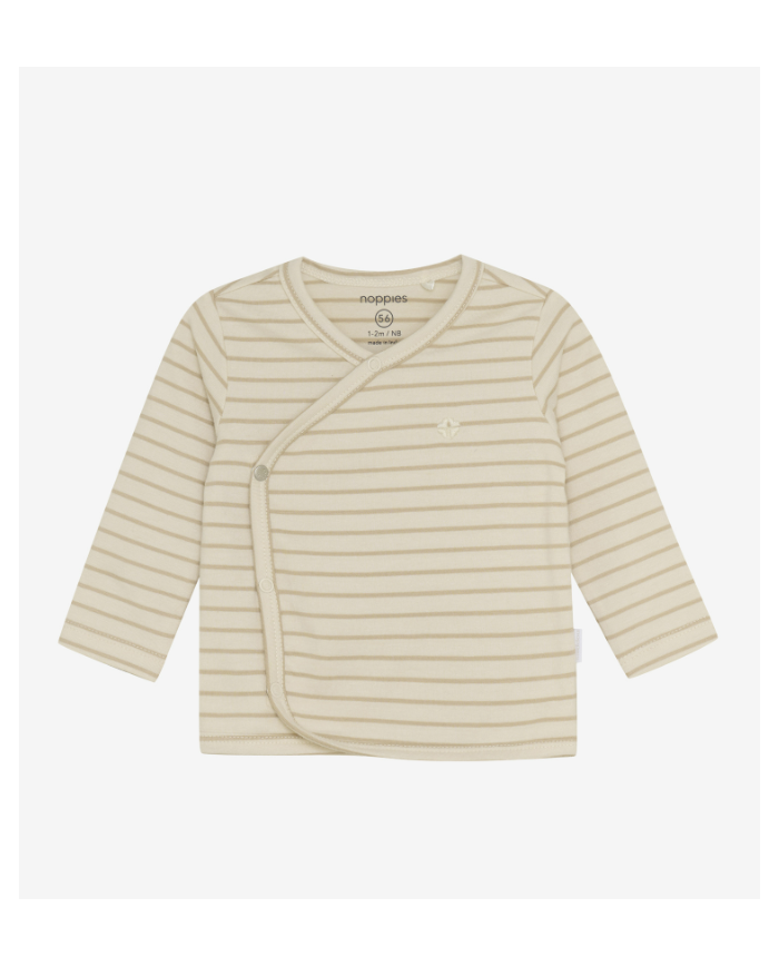 copy of Noppies- T-shirt manches longues Hester - Oatmeal