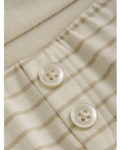 copy of Noppies- T-shirt manches longues Hester - Oatmeal