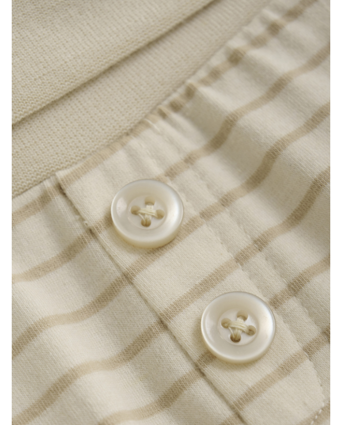 copy of Noppies- T-shirt manches longues Hester - Oatmeal