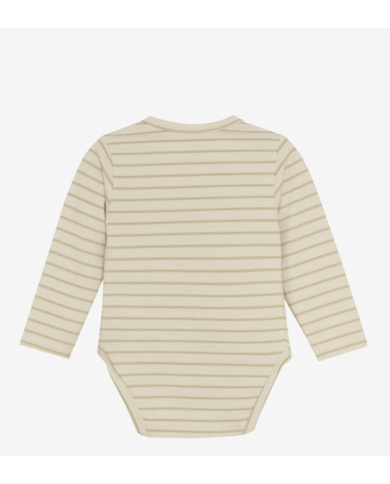 copy of Noppies- T-shirt manches longues Hester - Oatmeal