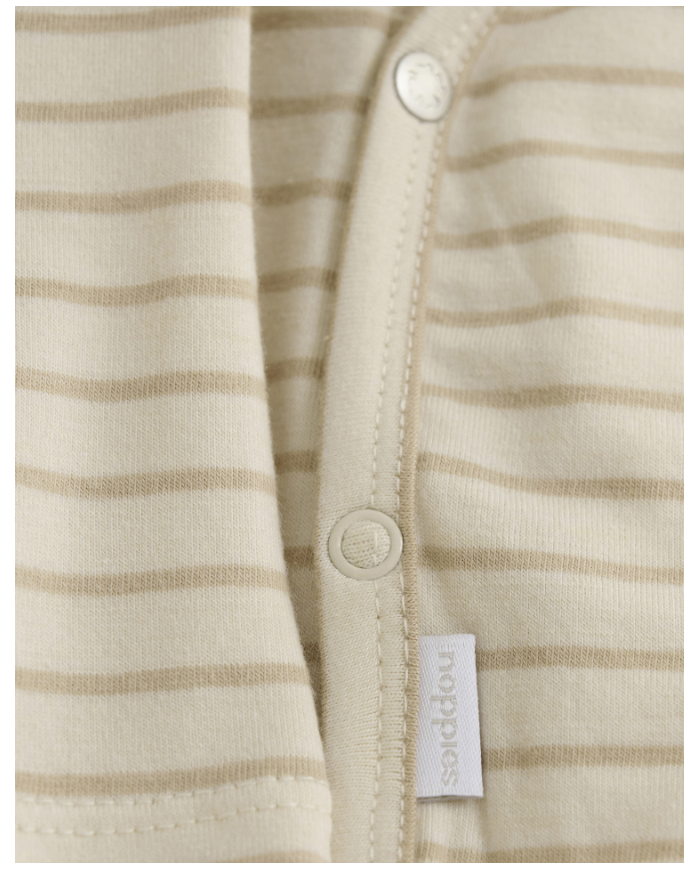 copy of Noppies- T-shirt manches longues Hester - Oatmeal