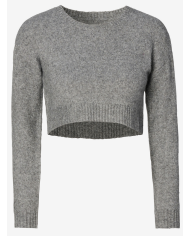 NOPPIES - Haut grossesse et allaitement à manches longues - MANDAL - Gris