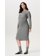 NOPPIES - Jupe de grossesse - OTTA - Gris