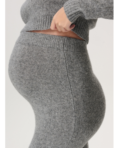 NOPPIES - Jupe de grossesse - OTTA - Gris