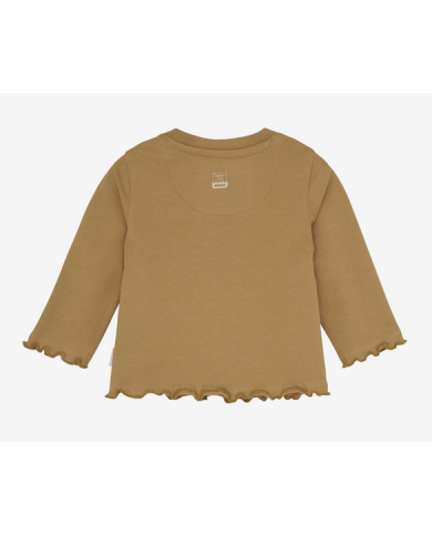 copy of NOPPIES - T-shirt - OLORON - Blanc