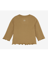 NOPPIES - T-shirt manches longues - Tacony - Biscuit
