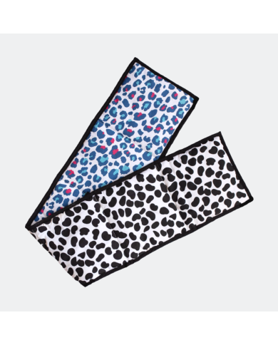 ETTA LOVES - Frise d’éveil bébé réversible en coton bio