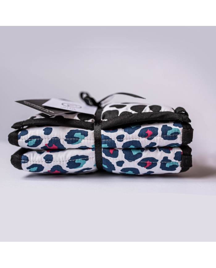 ETTA LOVES - Frise d’éveil bébé réversible en coton bio ETTA LOVES - Frise d’éveil bébé réversible en coton bio