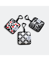 ETTA LOVES - Frise d’éveil bébé réversible en coton bio ETTA LOVES - Frise d’éveil bébé réversible en coton bio