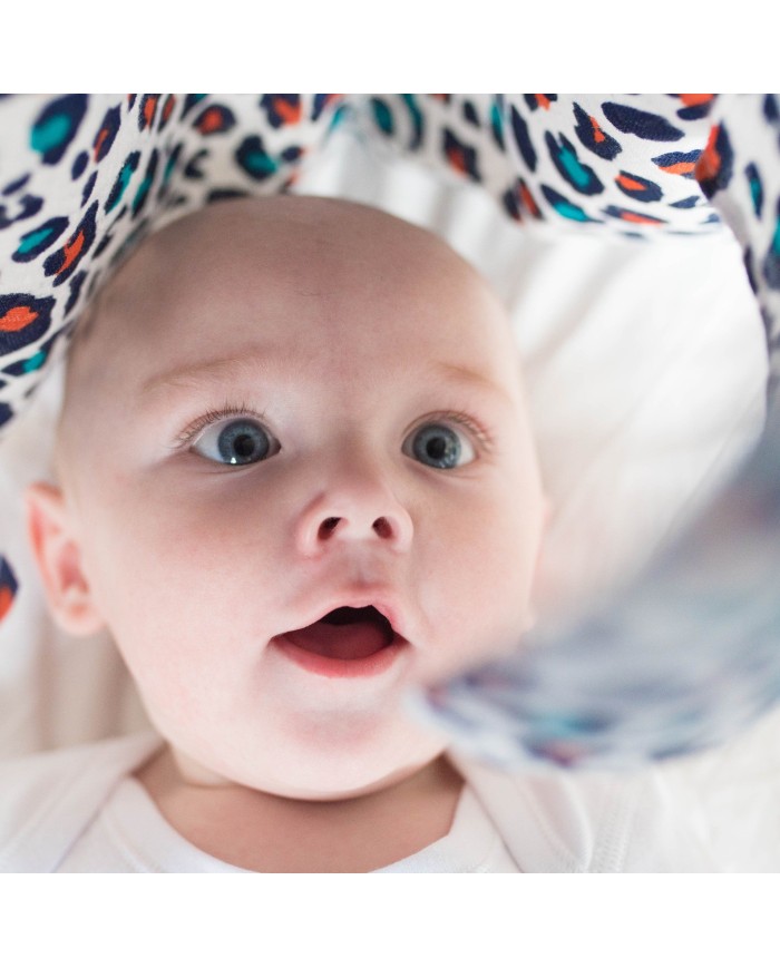 copy of ETTA LOVES - Frise d’éveil bébé réversible en coton bio