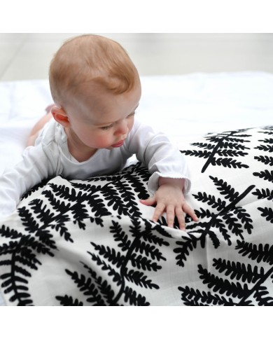 copy of ETTA LOVES - Frise d’éveil bébé réversible en coton bio