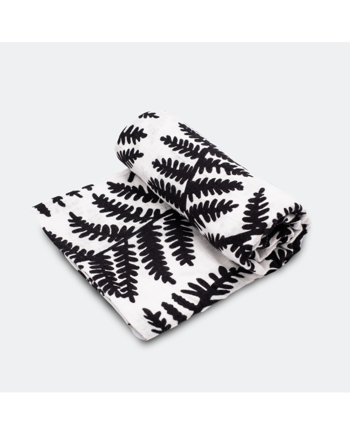 ETTA LOVES - Lange XL sensoriel nouveau-né en coton bio ETTA LOVES - Lange XL sensoriel nouveau-né en coton bio