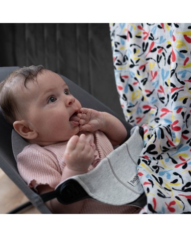 ETTA LOVES - Lange XL sensoriel bébé en coton bio