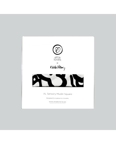 copy of ETTA LOVES - Frise d’éveil bébé réversible en coton bio