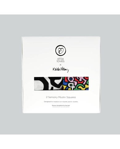 copy of ETTA LOVES - Frise d’éveil bébé réversible en coton bio