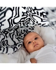 copy of ETTA LOVES - Frise d’éveil bébé réversible en coton bio copy of ETTA LOVES - Frise d’éveil bébé réversible en coton bio