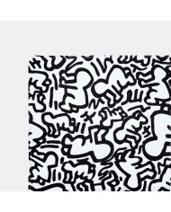 ETTA LOVES x Keith Haring - Lot de 2 langes sensoriels ETTA LOVES x Keith Haring - Lot de 2 langes sensoriels