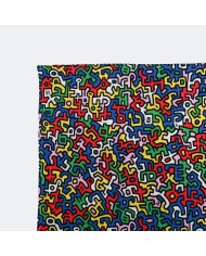 ETTA LOVES x Keith Haring - Lot de 2 langes sensoriels ETTA LOVES x Keith Haring - Lot de 2 langes sensoriels