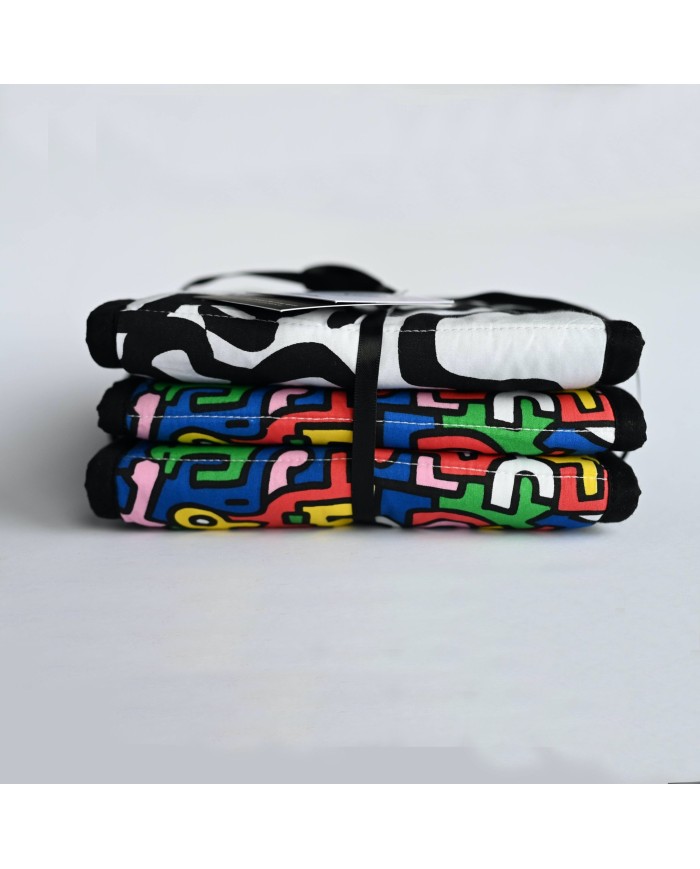 copy of ETTA LOVES - Frise d’éveil bébé réversible en coton bio copy of ETTA LOVES - Frise d’éveil bébé réversible en coton bio