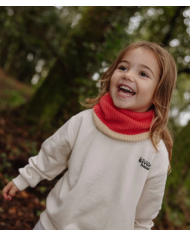 HELLO HOSSY - Snood (tour de cou) enfant & bébé en coton bio