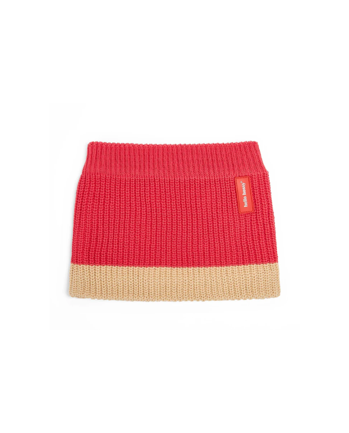 HELLO HOSSY - Snood (tour de cou) enfant & bébé en coton bio