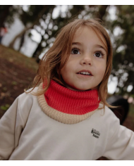 HELLO HOSSY - Snood (tour de cou) enfant & bébé en coton bio