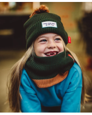 HELLO HOSSY - Snood (tour de cou) enfant & bébé en coton bio