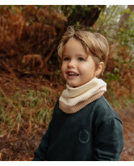 HELLO HOSSY - Snood (tour de cou) enfant & bébé en coton bio