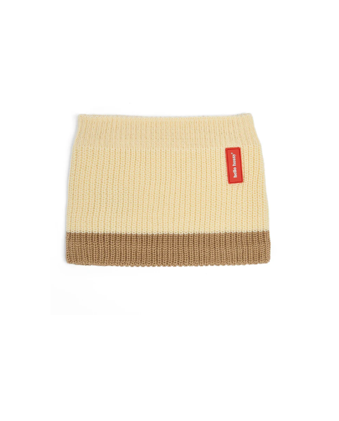 HELLO HOSSY - Snood (tour de cou) enfant & bébé en coton bio