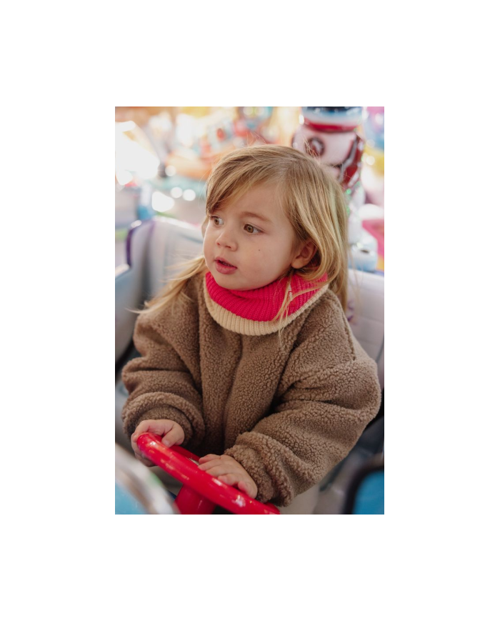 HELLO HOSSY - Snood (tour de cou) enfant & bébé en coton bio