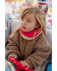 HELLO HOSSY - Snood (tour de cou) enfant & bébé en coton bio