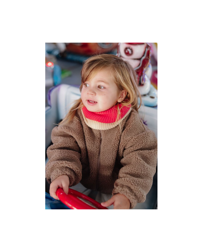 HELLO HOSSY - Snood (tour de cou) enfant & bébé en coton bio