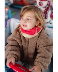 HELLO HOSSY - Snood (tour de cou) enfant & bébé en coton bio