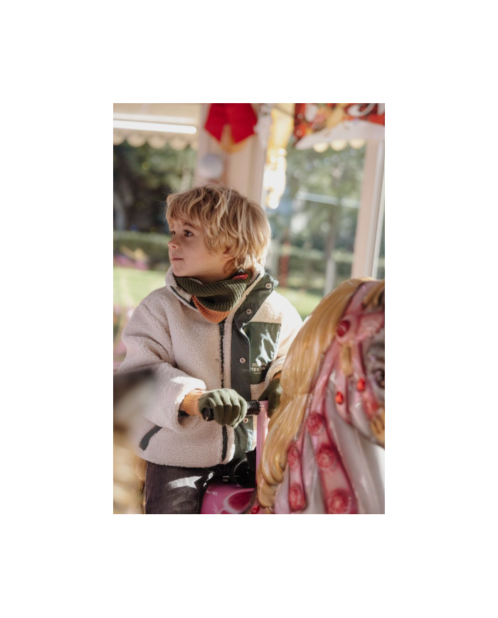 HELLO HOSSY - Snood (tour de cou) enfant & bébé en coton bio